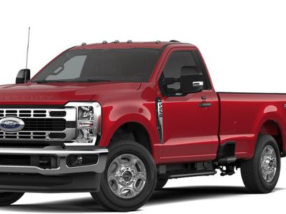 New 2026 Ford F250 XLT w/ Snow Plow Prep Package