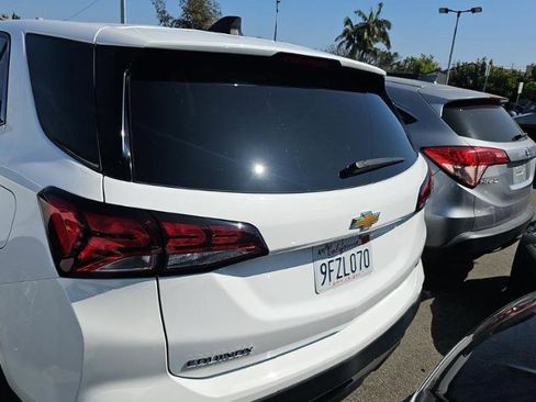 Used 2023 Chevrolet Equinox LT image 5