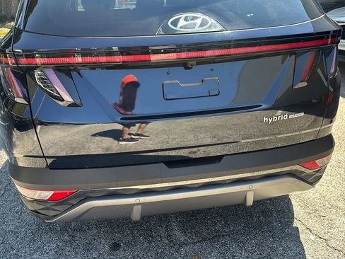 Used 2022 Hyundai Tucson Limited image 45