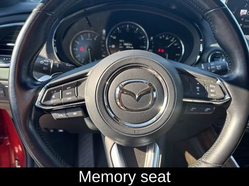 Used 2021 MAZDA CX-9 Signature image 18