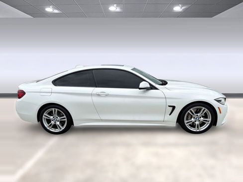 Used 2020 BMW 430i Coupe w/ M Sport Package RWD image 7