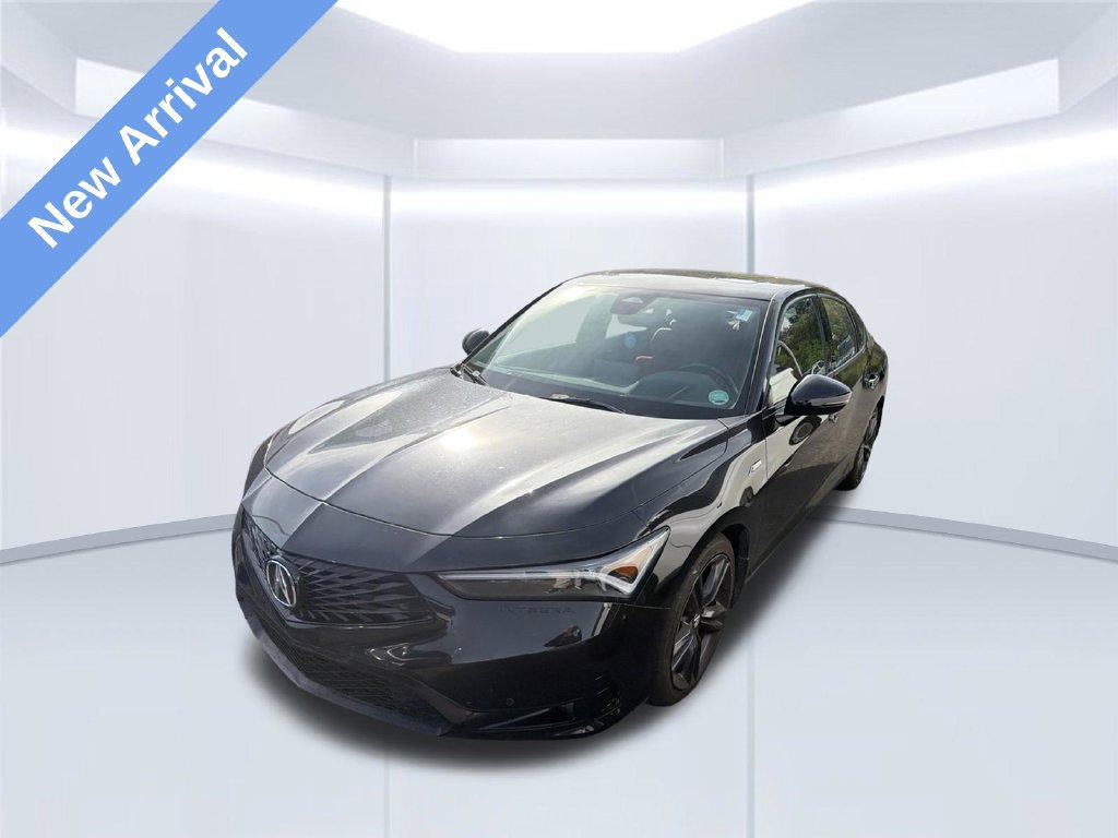 Used 2024 Acura Integra A-Spec w/ Technology Package FWD image 1