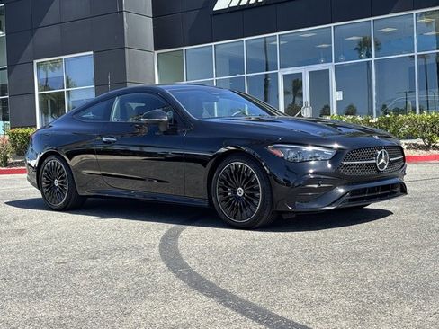Certified 2024 Mercedes-Benz CLE 300 4MATIC Coupe image 41