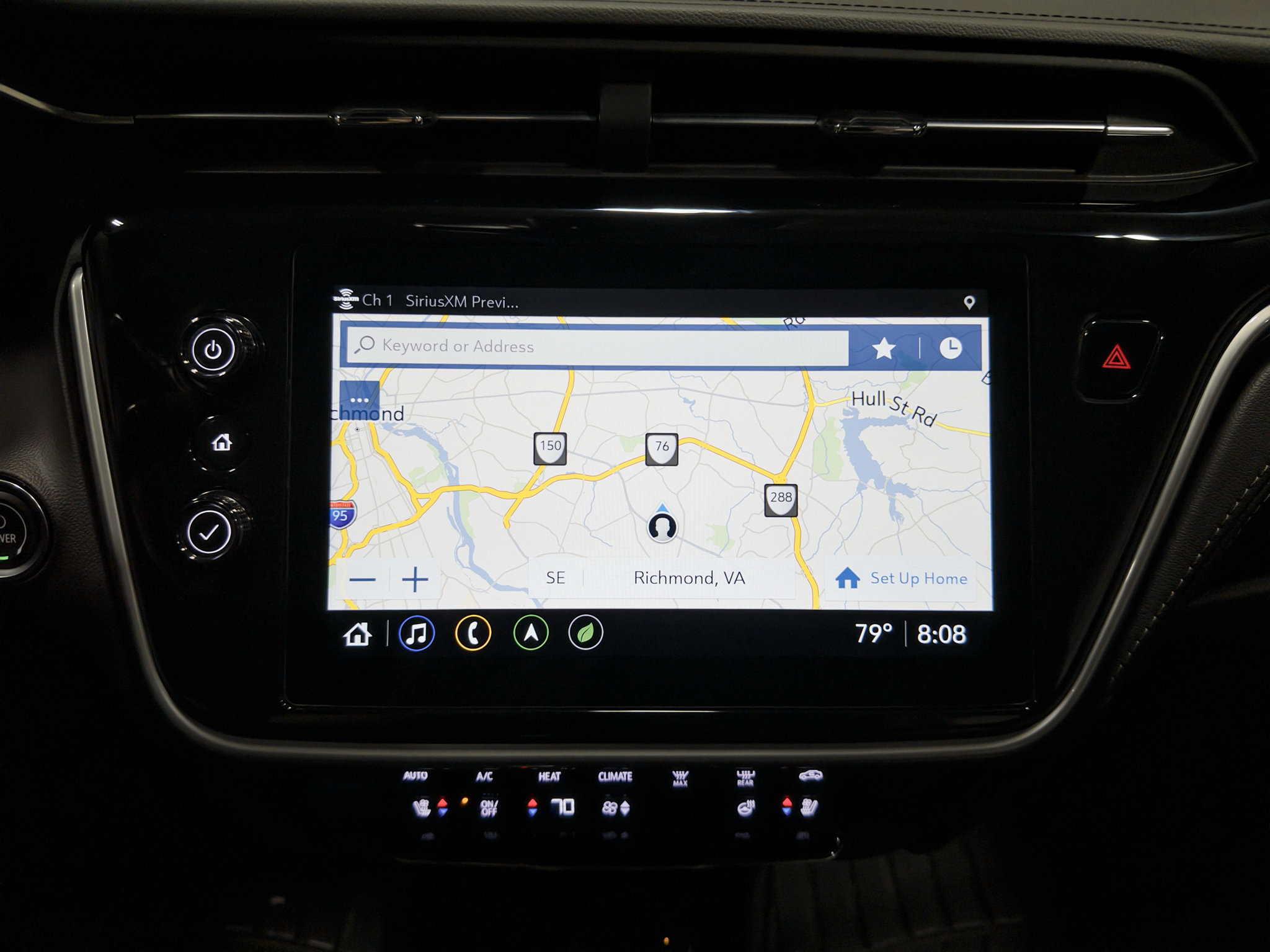 Used 2023 Chevrolet Bolt EUV Premier w/ Sun & Sound Package FWD image 10