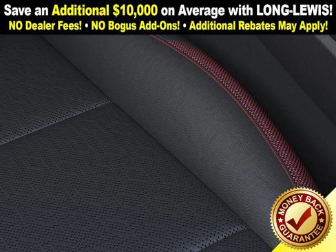 New 2026 Chevrolet Equinox RS image 26