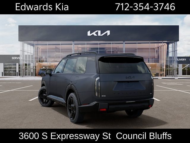 New 2027 Kia Telluride SX X-Line AWD/4WD image 5