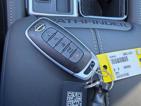New 2026 Nissan Pathfinder SV FWD image 30