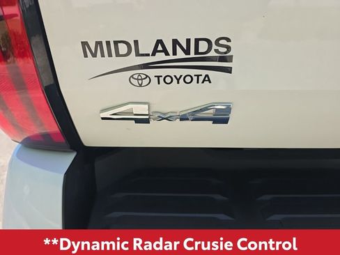 Used 2025 Toyota Tundra SR5 w/ SR5 Premium Package image 6