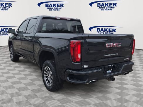Used 2020 GMC Sierra 1500 AT4 AWD/4WD image 5