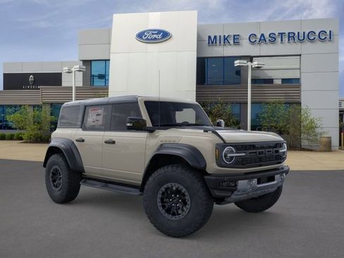 New 2025 Ford Bronco Raptor AWD/4WD image 8