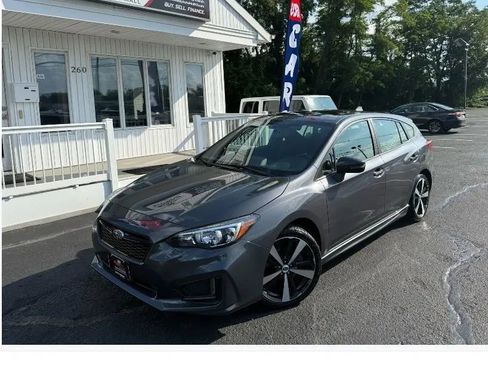 Used 2018 Subaru Impreza 2.0i Sport image 55