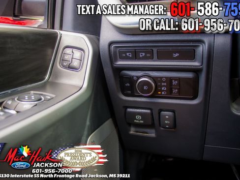 Certified 2024 Ford F150 Lariat w/ Tow/Haul Package AWD/4WD image 21