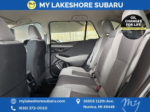 Certified 2025 Subaru Outback Premium w/ Popular Package #1A AWD/4WD image 24
