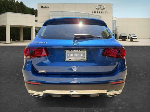 Used 2022 Mercedes-Benz GLC 300 image 24