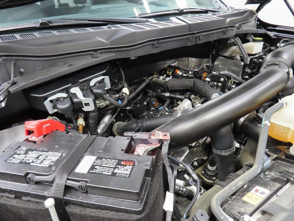 Used 2024 Ford F150 Lariat AWD/4WD image 27