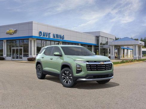 New 2026 Chevrolet Equinox LT image 25