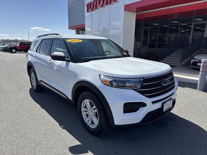 Used 2023 Ford Explorer XLT