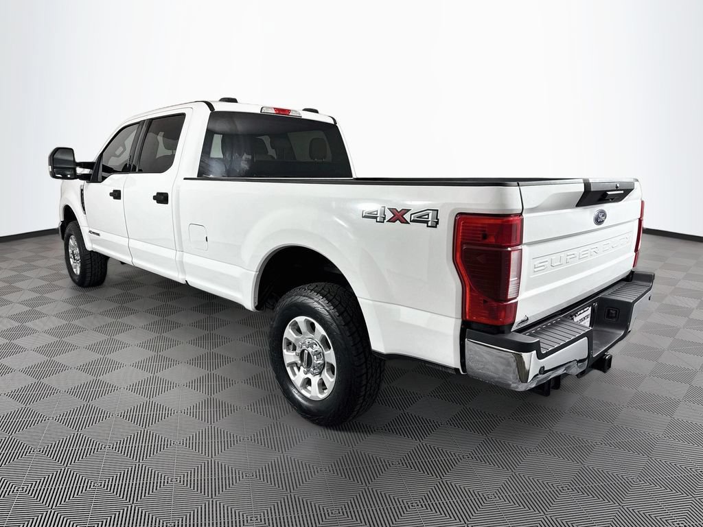 Used 2021 Ford F250 XLT w/ XLT Value Package AWD/4WD image 5