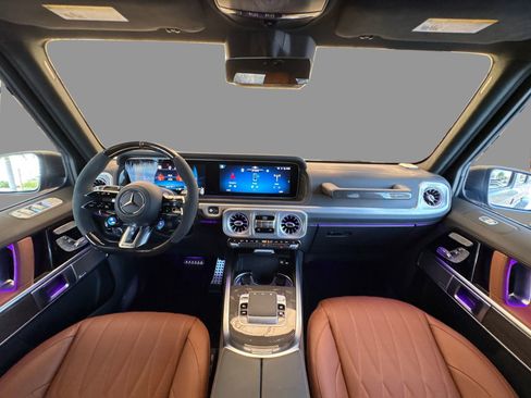 Used 2025 Mercedes-Benz G 63 AMG 4MATIC image 22