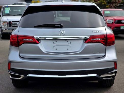 Used 2018 Acura MDX SH-AWD image 6