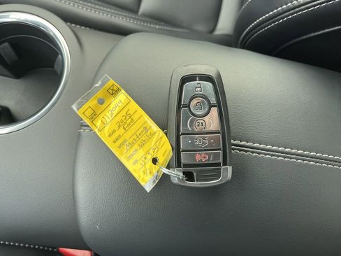 Used 2025 Ford Mustang Premium w/ Wheel & Stripe Package image 20