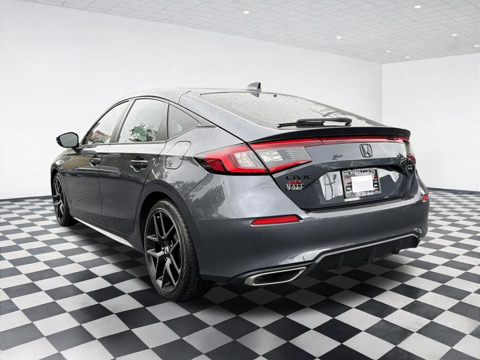 Used 2024 Honda Civic Sport Touring image 11