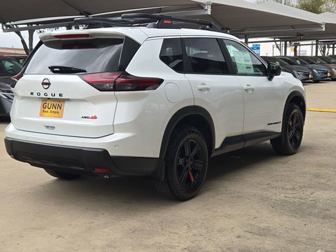 New 2026 Nissan Rogue Rock Creek image 3