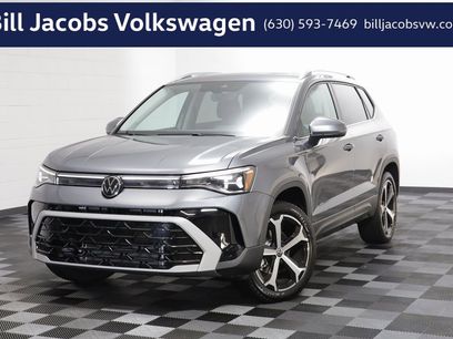 New 2025 Volkswagen Taos SEL