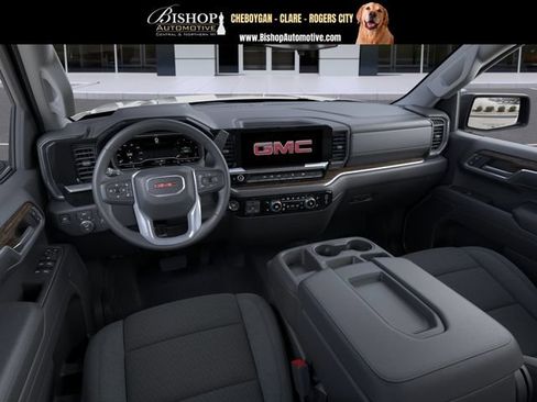 New 2026 GMC Sierra 1500 Elevation w/ Elevation Select Package AWD/4WD image 16