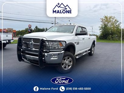 Used 2014 RAM 3500 Big Horn