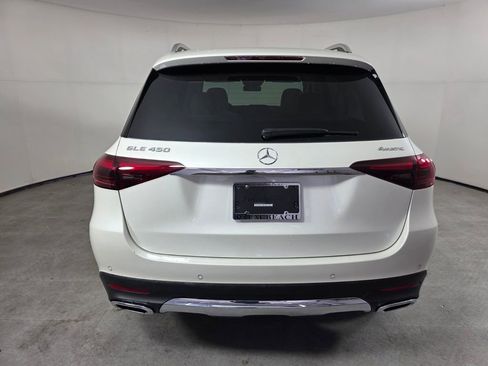 Certified 2024 Mercedes-Benz GLE 450 4MATIC image 5