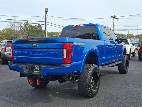 Used 2020 Ford F250 Lariat image 10