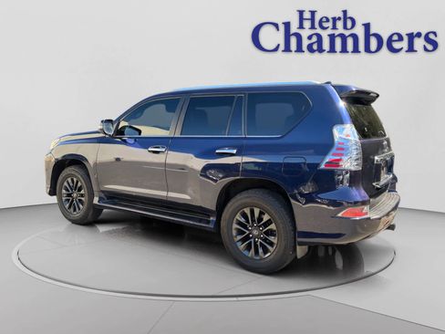 Used 2020 Lexus GX 460 Premium w/ Premium Package AWD/4WD image 3