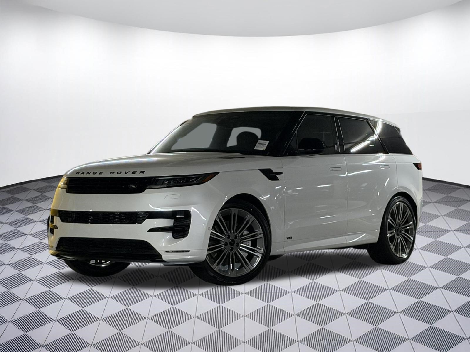 New 2026 Land Rover Range Rover Sport Dynamic SE AWD/4WD image 1