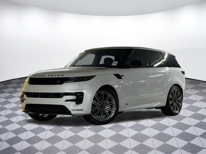 New 2026 Land Rover Range Rover Sport Dynamic SE
