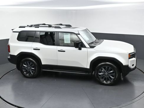 Used 2024 Toyota Land Cruiser w/ Premium Package AWD/4WD image 43