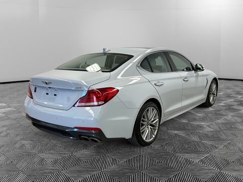 Used 2021 Genesis G70 2.0T w/ Elite Package RWD image 5