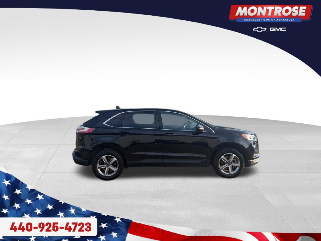 Used 2022 Ford Edge SEL w/ Convenience Package AWD/4WD image 4