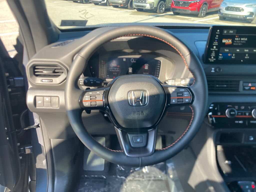 New 2026 Honda Pilot TrailSport image 8