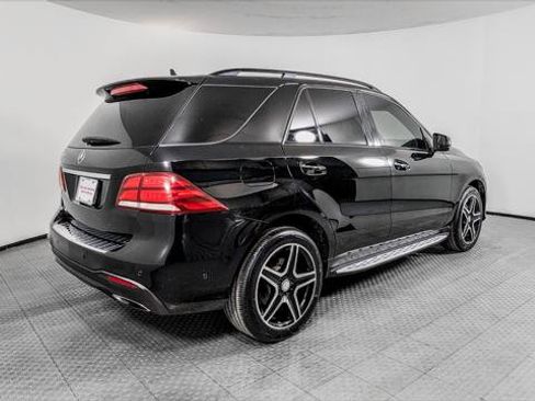 Used 2016 Mercedes-Benz GLE 350 image 8