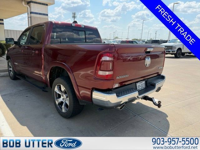 Used 2019 RAM 1500 Laramie AWD/4WD image 5