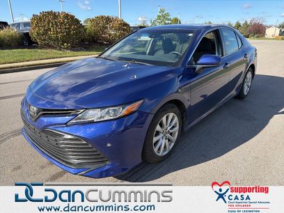 Used 2018 Toyota Camry LE
