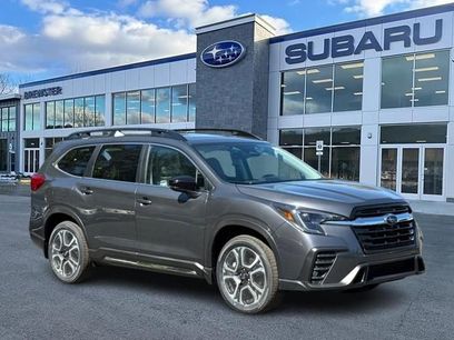 New 2025 Subaru Ascent Limited
