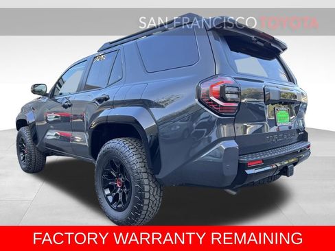 Certified 2025 Toyota 4Runner TRD Pro image 3