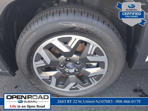Certified 2026 Subaru Forester AWD/4WD image 12
