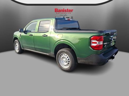 New 2025 Ford Maverick XL w/ 4K Tow Package image 4