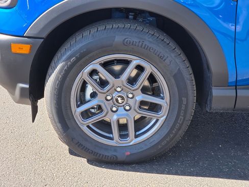 New 2025 Ford Bronco Sport Big Bend w/ Convenience Package image 7