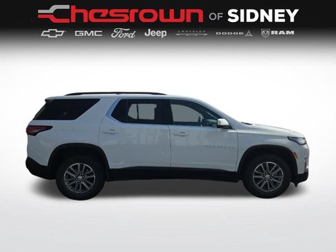 Used 2023 Chevrolet Traverse LT FWD image 4