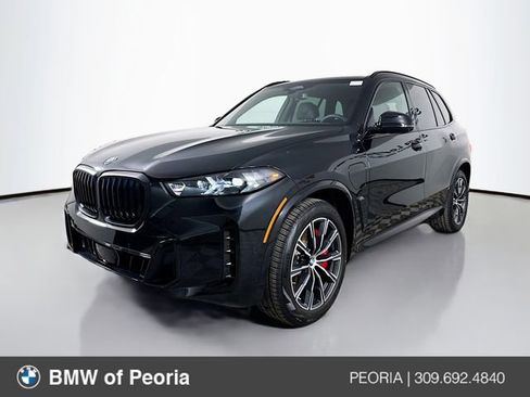 New 2026 BMW X5 xDrive50e w/ M Sport Package image 3