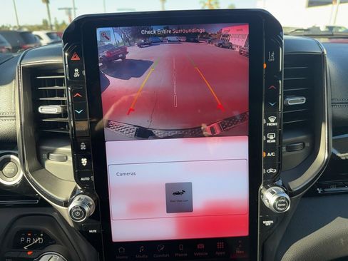 Used 2025 RAM 1500 Rebel w/ Rebel Level 2 Equipment Group image 21